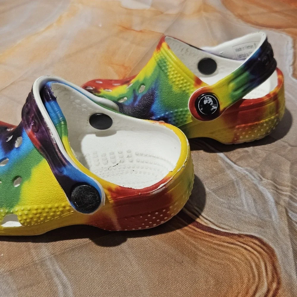 CROCS infant classic